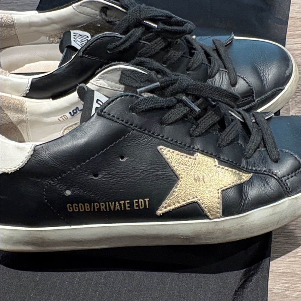 Golden Goose Super Star